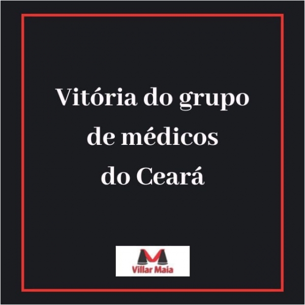 Médicos do Ceará ganham a vantagem de dedicação exclusiva